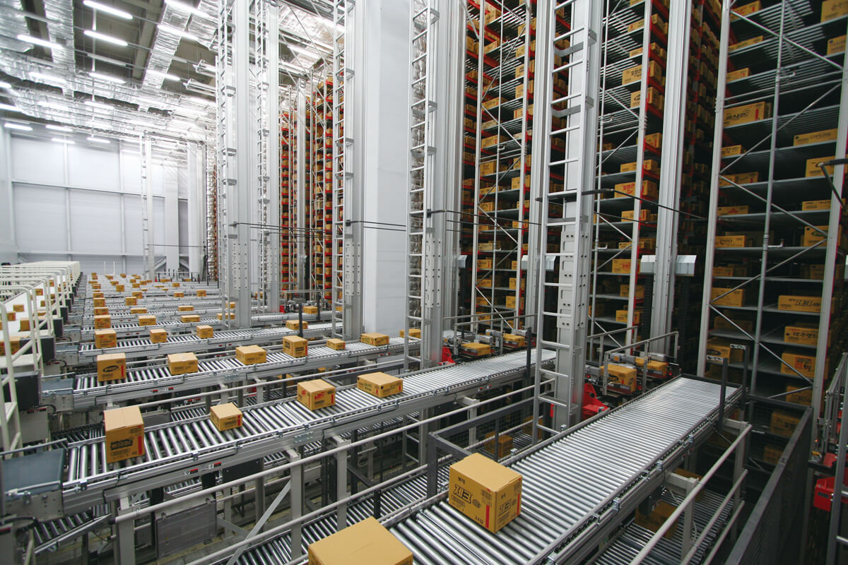 OWM ASRS System